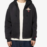 Nike Jordan x Levi's Full Zip Hoodie Black | IM6734-010 | image 3