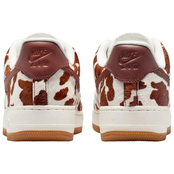 Nike Air Force 1 Low Cow Print Field Brown (Women's) (IO0442-200) - Double Boxed product view 5
