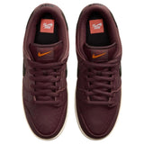 Nike SB Dunk Low Pro 'Burgundy Crush' | IO2304-600 | image 4