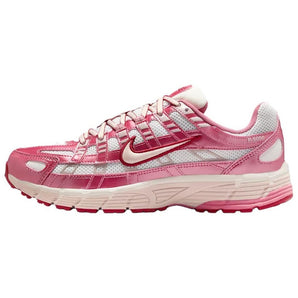 Nike P-6000 White Silt Red Peony (Women's) (IO3496-100) - Double Boxed product view 2