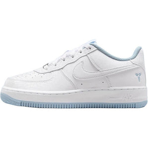 Nike Air Force 1 Low Kobe Bryant Forever White Armory Blue (GS) | IO4610-100 | image 2