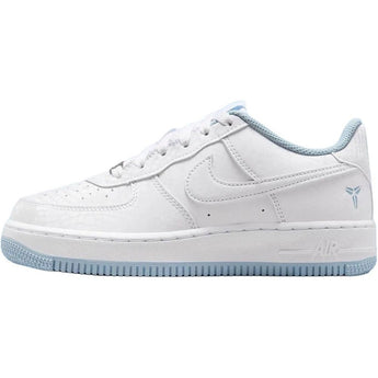 Nike Air Force 1 Low Kobe Bryant Forever White Armory Blue (GS) | IO4610-100 | image 2