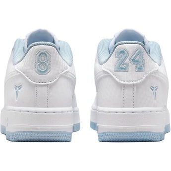 Nike Air Force 1 Low Kobe Bryant Forever White Armory Blue (GS) | IO4610-100 | image 5