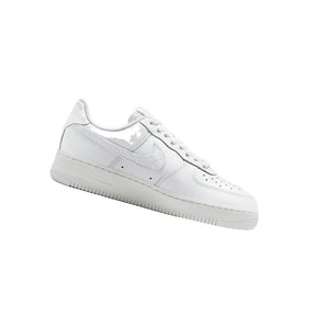 Nike Air Force 1 '07 SE Women's Shoes White/Neutral Grey/White (IO4837-100) - Double Boxed side profile