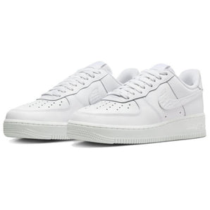 Nike Air Force 1 '07 SE Women's Shoes White/Neutral Grey/White (IO4837-100) - Double Boxed product view 2