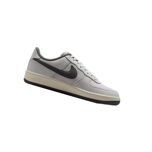 Nike SB Air Force 1 Low Yuto Horigome White Iron Grey (IO8439-100) - Double Boxed tilted side-profile cover