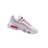 Nike Air Max 95 SE 'Big Bubble - England' (IQ0176-100) - Double Boxed tilted side-profile cover