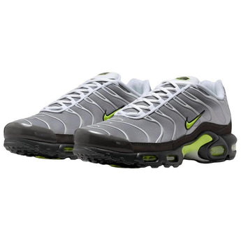 Nike Air Max Plus White Pearl Grey Neon | IQ0288-100 | image 3