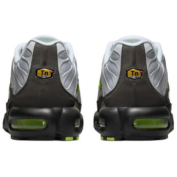 Nike Air Max Plus White Pearl Grey Neon | IQ0288-100 | image 5
