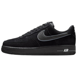 Nike Air Force 1 Low '07 LV8 Black Iron Grey (IQ0292-010) - Double Boxed product view 2