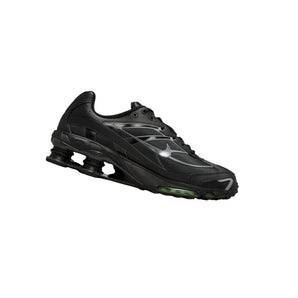 Nike Shox Ride 2 Black Cool Grey Silver (IQ0294-010) - Double Boxed tilted side-profile cover