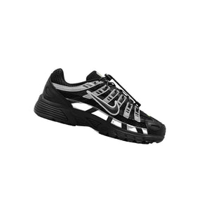 Nike P-6000 Black Metallic Silver Volt Ice (GS) (IQ0313-010) - Double Boxed side profile