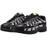 Nike P-6000 Black Metallic Silver Volt Ice (GS) (IQ0313-010) - Double Boxed product view 2