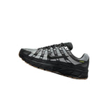 Nike P-6000 Grey Fog Volt Black (IQ0577-025) - Double Boxed side profile