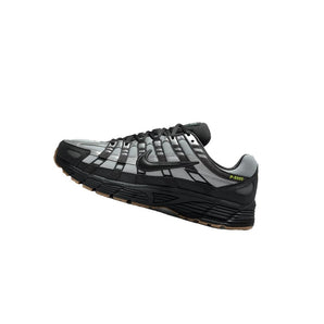 Nike P-6000 Grey Fog Volt Black (IQ0577-025) - Double Boxed side profile