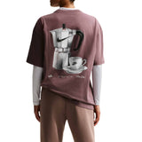 Nike NSW Oversized Tee 'Tattoo/Sail'