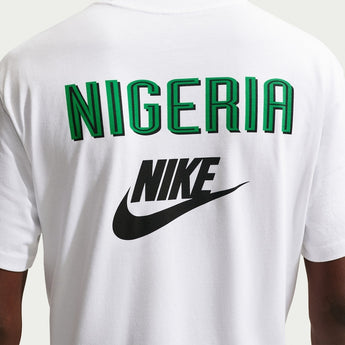 Nike Nigeria Reissue T-Shirt White | IQ2248-100 | image 2