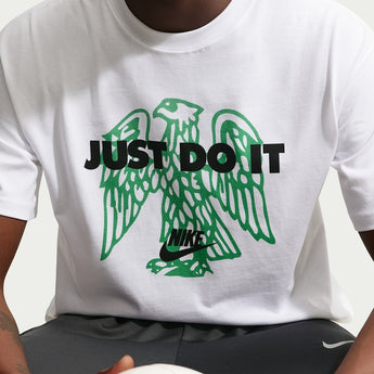 Nike Nigeria Reissue T-Shirt White | IQ2248-100 | image 3