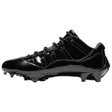 Jordan 11 Low TD Cleat Patent Black | IQ8113-001 | image 2