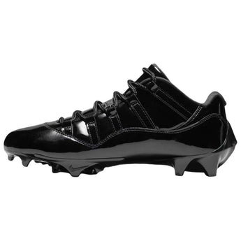 Jordan 11 Low TD Cleat Patent Black | IQ8113-001 | image 2