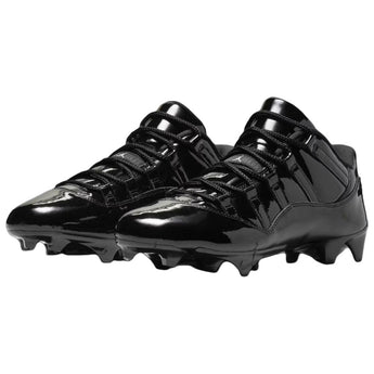 Jordan 11 Low TD Cleat Patent Black | IQ8113-001 | image 3