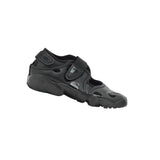 Nike Air Rift Polka Dots Triple Black (Women's) (IR1226-002) - Double Boxed side profile