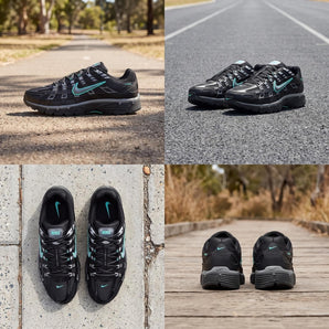 Nike P-6000 Black Hyper Turquoise Cool Grey (IR1477-010) - Double Boxed product view 2