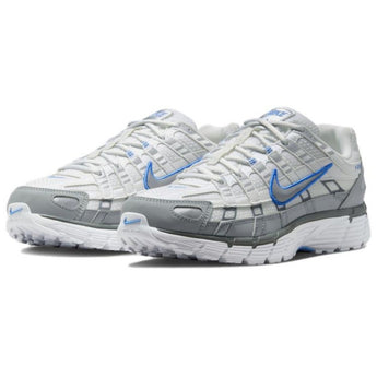 Nike P-6000 White Metallic Silver Blue (IR1477-121) - Double Boxed product view 3