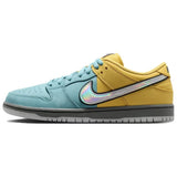 Nike SB Dunk Low Pro Muni Lightning Denim Turquoise (IR1888-700-105) - Double Boxed product view 2