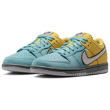 Nike SB Dunk Low Pro Muni Lightning Denim Turquoise (IR1888-700-105) - Double Boxed product view 3