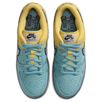Nike SB Dunk Low Pro Muni Lightning Denim Turquoise (IR1888-700-105) - Double Boxed product view 4