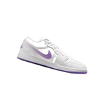 Jordan 1 Low SE Quai54 (IR2367-100) - Double Boxed side profile
