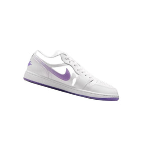 Jordan 1 Low SE Quai54 (IR2367-100) - Double Boxed side profile