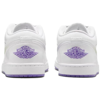 Jordan 1 Low SE Quai54 (IR2367-100) - Double Boxed product view 5