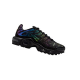 Nike Air Max Plus Oil Slick (GS) (IR4691-001) - Double Boxed tilted side-profile cover