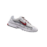 Nike P-6000 White Platinum Red (IR5279-100) - Double Boxed side profile