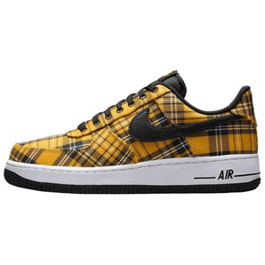 Nike Air Force 1 Low Clueless Yellow Plaid (Women's) (IR5596-900) - Double Boxed product view 2