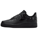 Nike Air Force 1 Low '07 Florette Black Off-Noir (Women's) | IR8637-001 | image 2