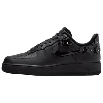 Nike Air Force 1 Low '07 Florette Black Off-Noir (Women's) | IR8637-001 | image 2