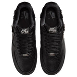 Nike Air Force 1 Low '07 Florette Black Off-Noir (Women's) | IR8637-001 | image 4