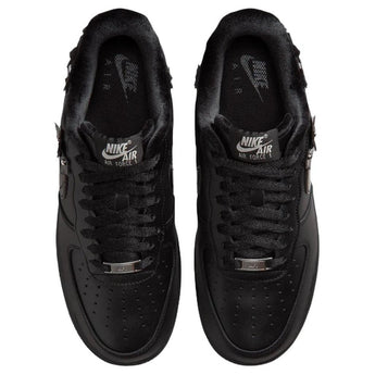 Nike Air Force 1 Low '07 Florette Black Off-Noir (Women's) | IR8637-001 | image 4