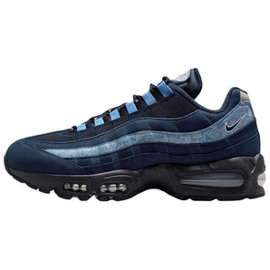 Nike Air Max 95 SE Big Bubble Obsidian Work Blue (IU2254-900) - Double Boxed product view 2
