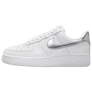Nike Air Force 1 '07 SE White Metallic Silver (IV5102-100-65) - Double Boxed product view 2