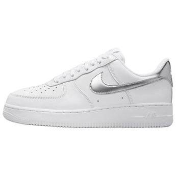 Nike Air Force 1 '07 SE White Metallic Silver (IV5102-100-65) - Double Boxed product view 2