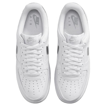 Nike Air Force 1 '07 SE White Metallic Silver (IV5102-100-65) - Double Boxed product view 4