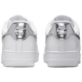 Nike Air Force 1 '07 SE White Metallic Silver (IV5102-100-65) - Double Boxed product view 5