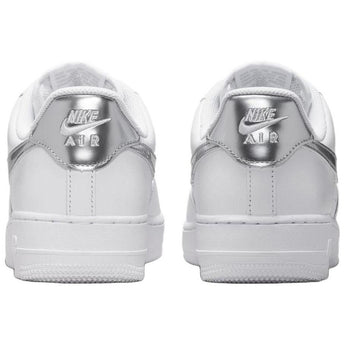Nike Air Force 1 '07 SE White Metallic Silver (IV5102-100-65) - Double Boxed product view 5