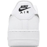 Nike Air Force 1 'GS 'Zebra Swoosh' (IV5823-100) - Double Boxed product view 4