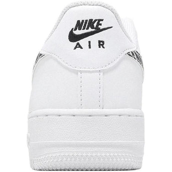 Nike Air Force 1 'GS 'Zebra Swoosh' (IV5823-100) - Double Boxed product view 4