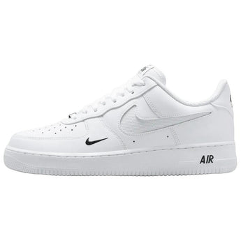 Nike Air Force 1 '07 LV8 White Black Reflect Silver | IV6028-100 | image 2